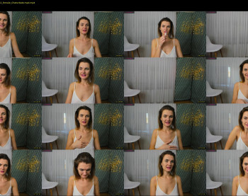 anissaa__ — 36 minute Chaturbate female cam show recording, 1080p, Dec 8, 2020