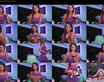 anna_shine_ — 70 minute Chaturbate female cam show recording, 1080p, Dec 8, 2020