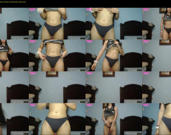 annaxnasty — 5 minute Chaturbate female cam show recording, 720p, Dec 9, 2020