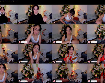 annie_dreams — 70 minute Chaturbate female cam show recording, 1080p, Dec 9, 2020