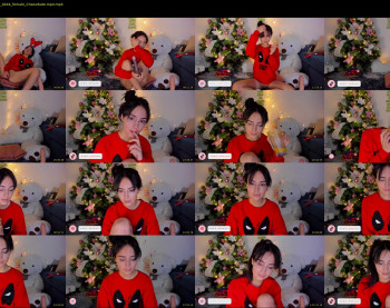 annie_dreams — 70 minute Chaturbate female cam show recording, 1080p, Dec 9, 2020