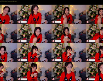 annie_dreams — 28 minute Chaturbate female cam show recording, 1080p, Dec 9, 2020