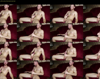 anton_boy007 — 32 minute Chaturbate male cam show recording, 720p, Dec 8, 2020