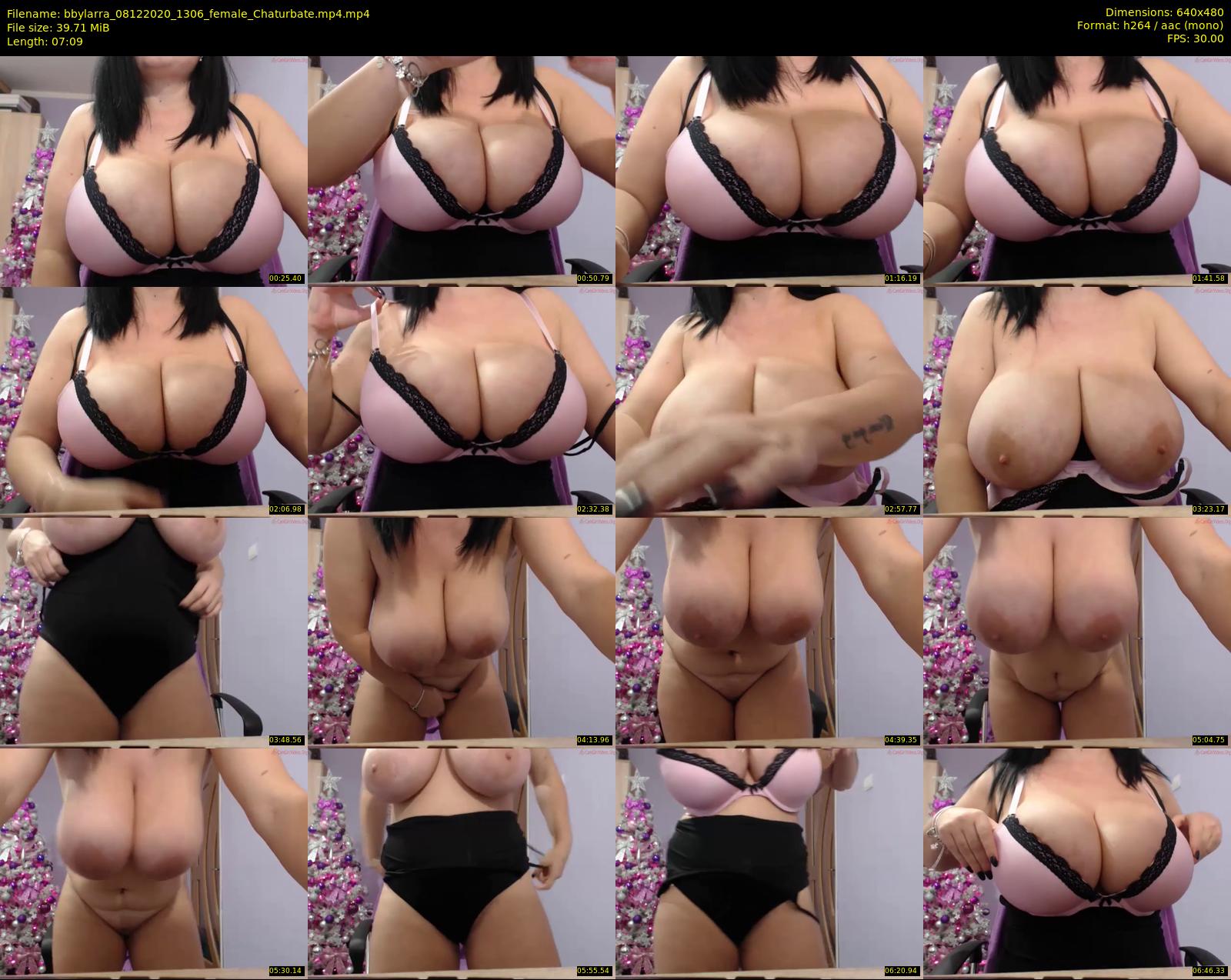 bbylarra — 8 minute Chaturbate couple cam show recording, 480p, Dec 8, 2020