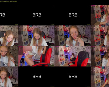 beautyeliise — 103 minute Chaturbate female cam show recording, 1080p, Dec 8, 2020