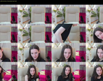 beckymartens — 60 minute Chaturbate female cam show recording, 1080p, Dec 8, 2020