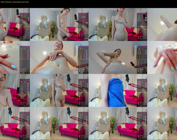 beckymartens — 74 minute Chaturbate female cam show recording, 1080p, Dec 9, 2020
