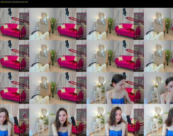beckymartens — 32 minute Chaturbate female cam show recording, 1080p, Dec 9, 2020