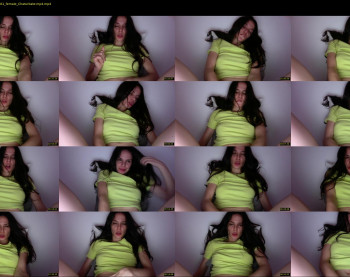bella_alice — 10 minute Chaturbate female cam show recording, 720p, Dec 8, 2020