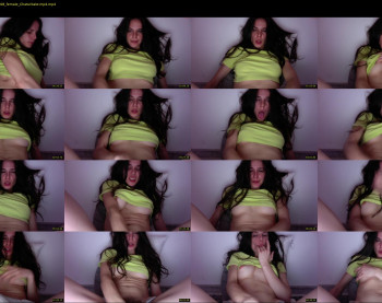 bella_alice — 10 minute Chaturbate female cam show recording, 720p, Dec 8, 2020
