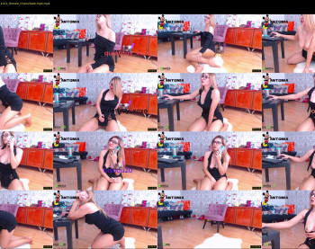 bella_antonia — 70 minute Chaturbate female cam show recording, 720p, Dec 8, 2020