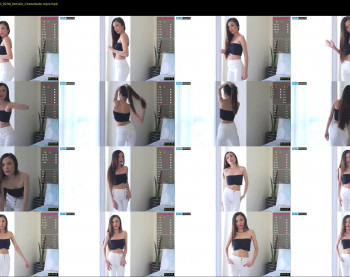 belle_adrienne — 4 minute Chaturbate couple cam show recording, 1080p, Dec 9, 2020