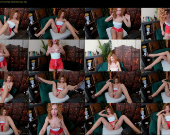 bluenightwish — 61 minute Chaturbate female cam show recording, 1080p, Dec 8, 2020