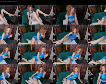 bluenightwish — 28 minute Chaturbate female cam show recording, 1080p, Dec 8, 2020