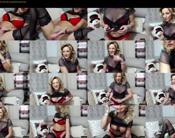 carrielovex — 94 minute Chaturbate female cam show recording, 720p, Dec 8, 2020