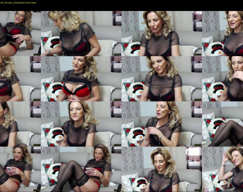 carrielovex — 48 minute Chaturbate female cam show recording, 720p, Dec 8, 2020