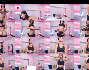 catalina__10_ — 70 minute Chaturbate female cam show recording, 1080p, Dec 8, 2020