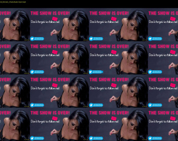 catw0men — 3 minute Chaturbate female cam show recording, 1080p, Dec 8, 2020