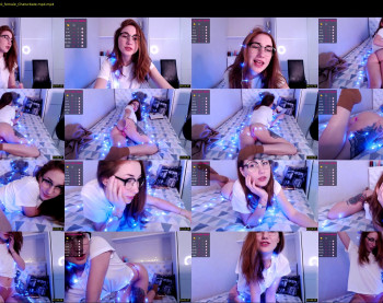 certinaaa — 36 minute Chaturbate female cam show recording, 1080p, Dec 9, 2020