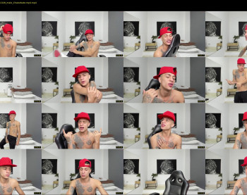chris_scolaro — 44 minute Chaturbate male cam show recording, 720p, Dec 8, 2020