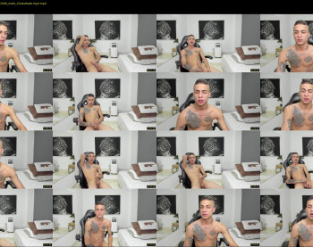chris_scolaro — 4 minute Chaturbate male cam show recording, 720p, Dec 8, 2020