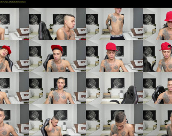 chris_scolaro — 64 minute Chaturbate male cam show recording, 720p, Dec 8, 2020