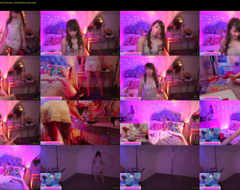 chroniclove — 74 minute Chaturbate female cam show recording, 1080p, Dec 9, 2020