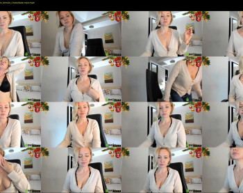 colette1w — 114 minute Chaturbate female cam show recording, 720p, Dec 8, 2020