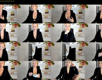 colette1w — 72 minute Chaturbate female cam show recording, 720p, Dec 8, 2020