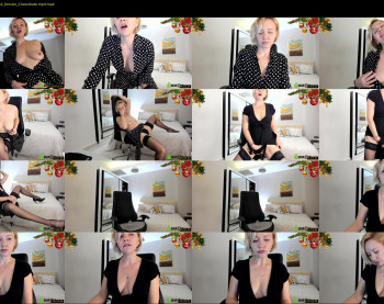 colette1w — 80 minute Chaturbate female cam show recording, 720p, Dec 8, 2020