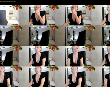 colette1w — 13 minute Chaturbate female cam show recording, 720p, Dec 9, 2020