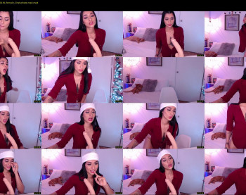 connie_deep — 54 minute Chaturbate female cam show recording, 720p, Dec 9, 2020