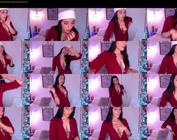 connie_deep — 4 minute Chaturbate female cam show recording, 720p, Dec 9, 2020