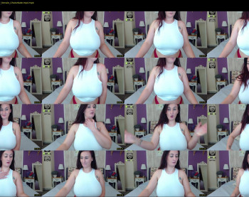 dd_shari — 15 minute Chaturbate female cam show recording, 1080p, Dec 8, 2020