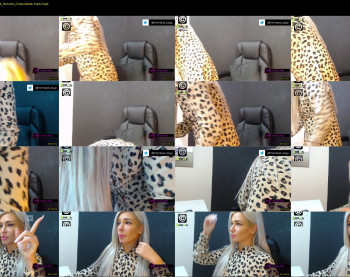 debralee — 3 minute Chaturbate female cam show recording, 1080p, Dec 8, 2020