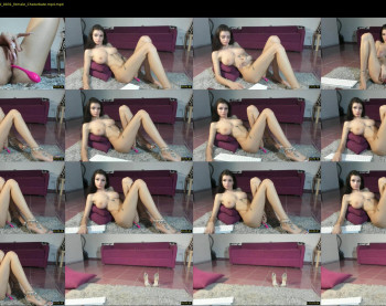 desert2blosom — 69 minute Chaturbate female cam show recording, 1080p, Dec 9, 2020