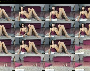 desert2blosom — 47 minute Chaturbate female cam show recording, 1080p, Dec 9, 2020