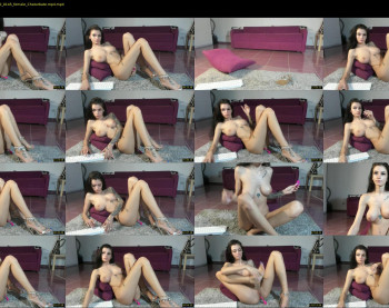desert2blosom — 73 minute Chaturbate female cam show recording, 1080p, Dec 9, 2020