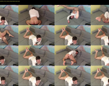 dreamon007007007 — 26 minute Chaturbate male cam show recording, 1080p, Dec 8, 2020