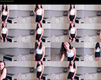 elaanna — 39 minute Chaturbate female cam show recording, 1080p, Dec 8, 2020