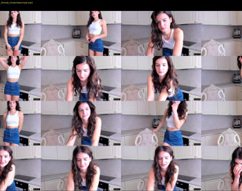elaanna — 6 minute Chaturbate female cam show recording, 1080p, Dec 8, 2020