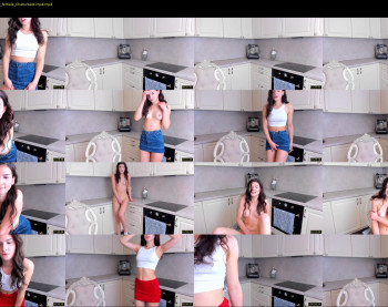 elaanna — 72 minute Chaturbate female cam show recording, 1080p, Dec 8, 2020