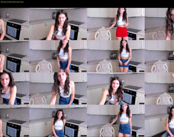 elaanna — 74 minute Chaturbate female cam show recording, 1080p, Dec 8, 2020