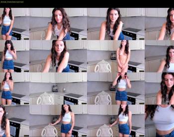 elaanna — 53 minute Chaturbate female cam show recording, 1080p, Dec 8, 2020