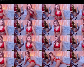 elen_black — 20 minute Chaturbate female cam show recording, 1080p, Dec 8, 2020