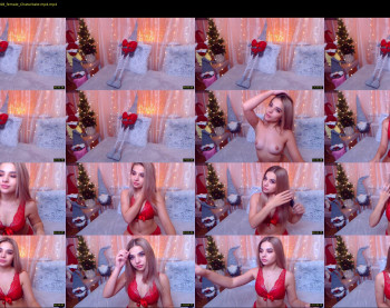 elen_black — 77 minute Chaturbate female cam show recording, 1080p, Dec 9, 2020