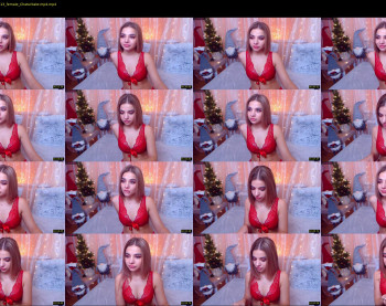 elen_black — 5 minute Chaturbate female cam show recording, 1080p, Dec 9, 2020
