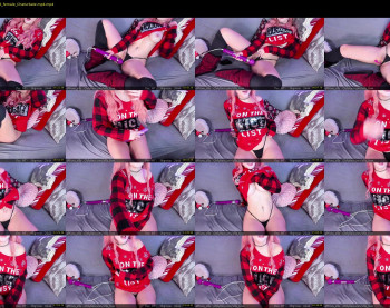 ella_foxx — 24 minute Chaturbate female cam show recording, 1080p, Dec 9, 2020