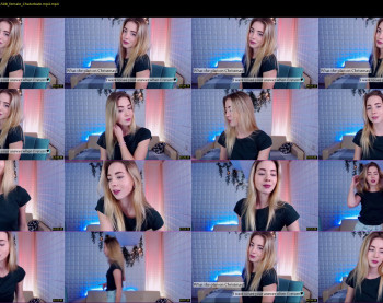 emmi_rosee — 47 minute Chaturbate female cam show recording, 720p, Dec 8, 2020