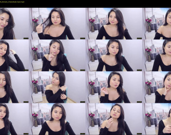 erika_soft — 20 minute Chaturbate female cam show recording, 1080p, Dec 8, 2020